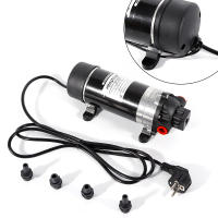 Bomba de Diagrama DP-160M de 220 V Bomba de Alta Presión Autoadministradora 5,1L-5,5L/min - details 0