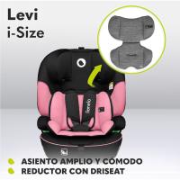 Silla Infantil de Coche 76-150cm, Grupo 1 2 3 Protección Lateral Ajustable en 10 Etapas - details 5