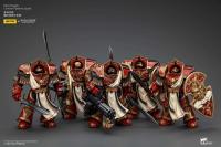 JOYTOY 40k 1/18 Figuras de acción Anime 13,6 cm Blood Angels Crimson Paladins Squad - details 2