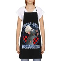 Unisex Ratatouille Remy con cuchara delantal adultos mujeres hombres Chef Tablier cocina para cocinar película animada pintura - details 41