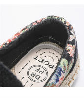 Zapatos de lona transpirables para hombre y mujer, zapatillas de pescador al aire libre, zapatos de viaje informales, moda de verano - details 7