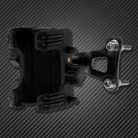 Universal Handlebar Mount Phone Carrier Cellphone Device Holder Bracket Stand  For Harley Touring Sportster Dyna Softail V-Rod - details 2