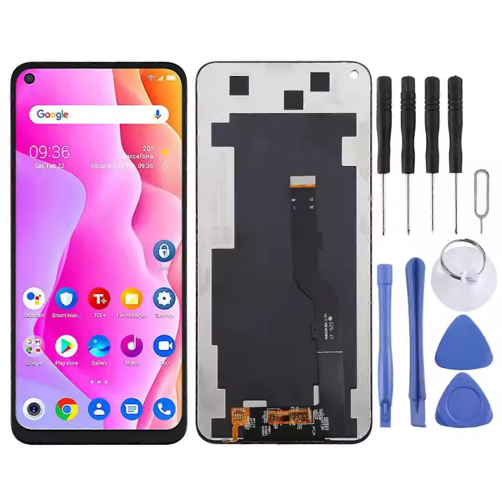 Pantalla LCD Original para TCL 10L / TCL 10 Lite / TCL Plex / T780H / T770H con digitalizador de montaje completo - 1