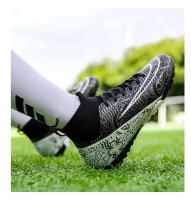 Tacos para niños, botas de fútbol juvenil para niños y niñas, zapatos de béisbol y softball - details 7