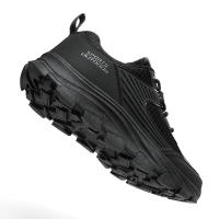 Zapatos de senderismo de escalada para hombre y mujer, zapatillas de deporte resistentes al agua, ligeras, transpirables, antideslizantes para exteriores, Trekking, Trail Running, Camping - details 12