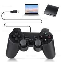 Controlador de juego de PC USB con cable, mando Android de doble vibración para Playstation 3, Joypad, Joystick Controle para accesorios de PS3 - details 3