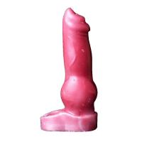 Fantasía Animal consolador manga caballo vaina perro nudo pene extensor dragón agrandamiento adultos juguetes sexuales para hombres - details 14
