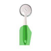 Suministros de cocina, herramientas de cocina, limpiadores de mango largo, bolas de alambre reemplazables, cepillos para lavar platos, cepillos para ollas - details 1