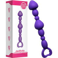 SM Bead tapón Anal para patio trasero, dispositivo de masturbación masculina y femenina, tapón Anal de silicona, juguete sexual para coqueteo - details 0