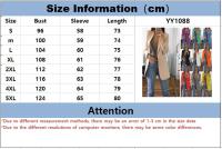 Chaqueta de Polo de Cuello Delgado Estilo Europeo Americano Casual Moda de Primavera Otoño 2024 - details 0