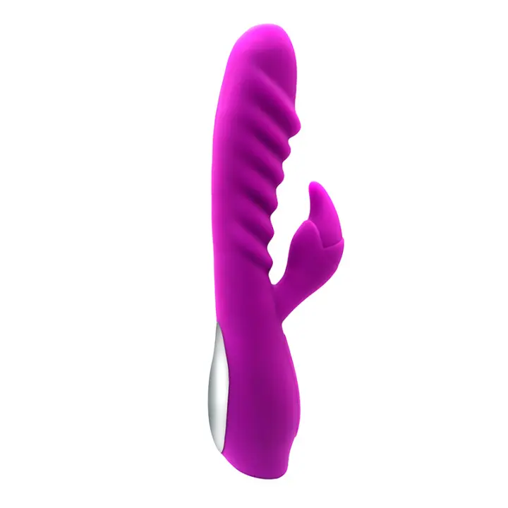 Vibrador cálido del punto G de segunda marea masturbador femenino carga usb productos para adultos - 1