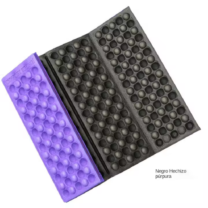 Almohada Plegable Ligera y Cómoda Material de Seguridad Adecuado para Uso al Aire Libre - 1