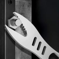 Llave de Trinquete de Doble Fin Herramienta Manual Multifuncional para Tornillos de Todas las Sizes - details 2