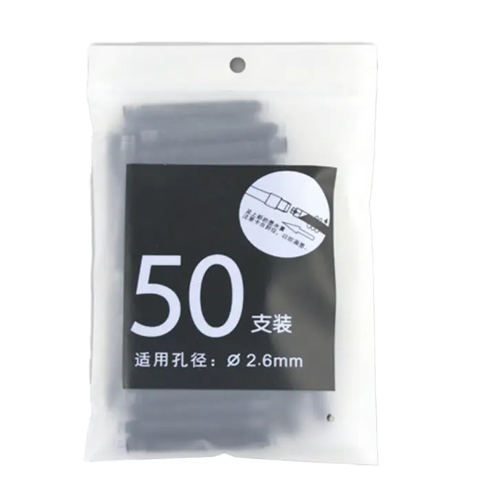Tinta de Pluma de Grifo Diseñada Diámetro de Borro Perfecto para Caligrafía 2.6 mm - 1