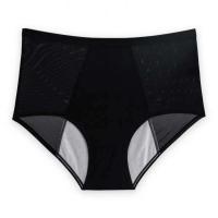Altamente absorbente con cintura alta durante el período menstrual, absorción de agua sin costuras y ropa interior de mujer a prueba de fugas. - details 12