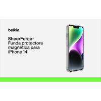Funda transparente con MagSafe para iPhone 14 - details 0