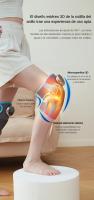 Masajeador de Rodilla Calentado MUKASI, Rodilleras Eléctricas con 3 Niveles de Calor y Masaje para Calentar Rodillas Rígidas, Masajeador de Rodillas para Artritis y Dolor de Rodilla Rígida, Regalo para el Día de la Madre y el Día del Padre - details 7