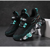 Zapatillas de deporte de marca para niños, zapatos deportivos ligeros para exteriores, zapatos de tenis antideslizantes, zapatos cómodos para correr, zapatos para estudiantes de escuela - details 20