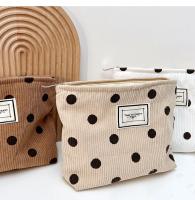 Bolsa de Maquillaje Floral Retro de Gran Capacidad Organizador de Cuidado de la Piel Portátil - details 18