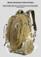 Mochilas Militares Tácticas 30L Mochila de asalto del ejército mochila de senderismo para Camping, Senderismo, etc. - details 3