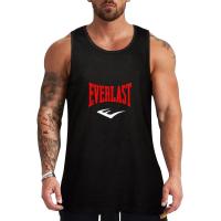 Camisetas sin mangas con estampado 3D para hombre, camisetas de gimnasio transpirables de secado rápido, camiseta informal sin mangas con cuello redondo, chaleco deportivo para Fitness al aire libre - details 5