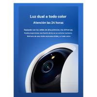 Cámara de seguridad HD 1080P para interiores Cámara para perros con detección de movimiento - details 3