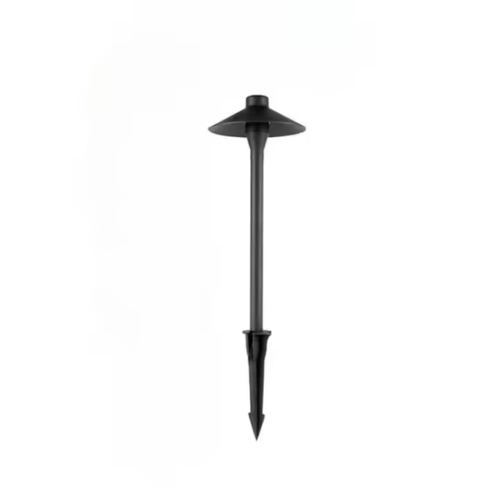 Lámpara de césped impermeable para exteriores, Pilar de paisaje de jardín moderno y sencillo, camino de luz, Villa, paisajismo, luz de jardín - 1