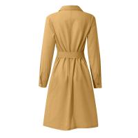 Vestido de mezclilla para mujer Vestido de blusa de mezclilla para mujer - details 15
