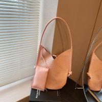 Bolso de Hombro Tejido a Grande Capacidad Moda Crecida 2025 Primavera Nuevo Bolso Deportivo y al Aire Libre - details 21