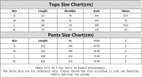 Conjunto de pijama sexy para mujer Bo Cut, tres pantalones informales sueltos de manga larga, top cómodo para el hogar de seda satinada suave, 2 piezas - details 0