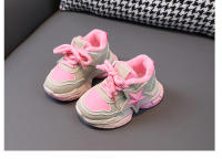 -6 años de edad 3 niños zapatillas de deporte de lana cálidas niñas zapatillas para correr - details 13