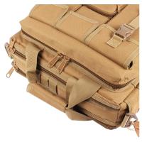 Mochila nueva táctica Molle de nailon, bandolera mensajero, bolsos para ordenador portátil, maletín, bolsa de escalada multifunción para exteriores - details 8