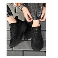 Zapatos deportivos para mujer, zapatos deportivos para correr, zapatos de tenis antideslizantes de suela gruesa que absorben los golpes, zapatos deportivos para mujer - details 11