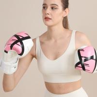 Guantes de boxeo Guantes de entrenamiento de combate para hombres y mujeres - details 26