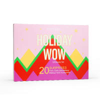 Calendario de Cuento de Navidad Kits de Maquillaje con Esponja de Labios, Sombra de Ojos Brillante, Rostro Ideal para Principiantes y Profesionales - details 4