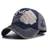 Gorra de béisbol de algodón bordada para hombre y mujer, gorro de lujo con Cierre trasero ajustable, Estilo Vintage, novedad de 2023 - details 4