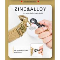 perro, Collar táctico nailon mascotas, correa táctica adiestramiento perros militares de tamaño grande y mediano para exteriores - details 1