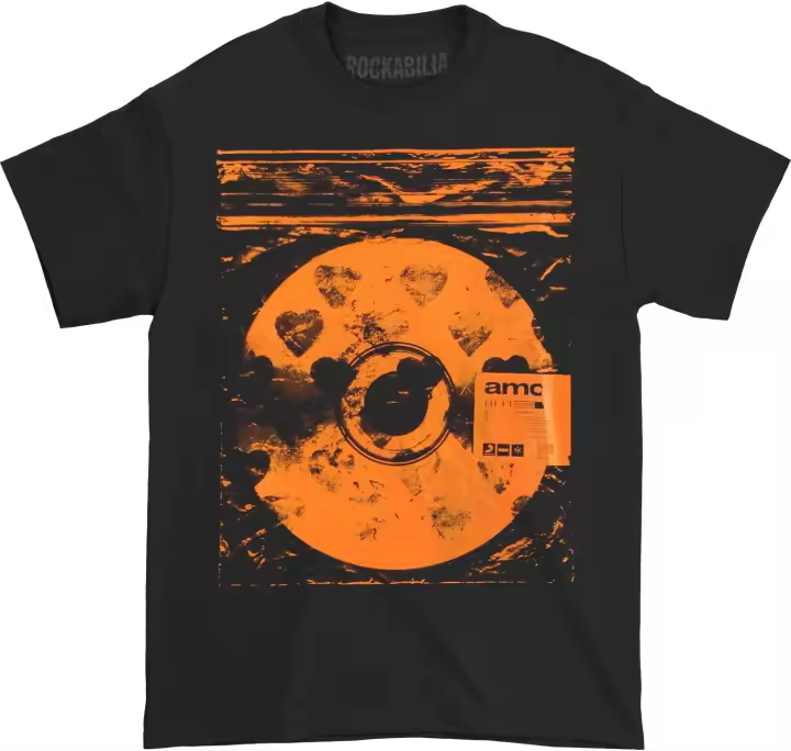 Camiseta para adulto Bring Me The Horizon Orange Amo - 1