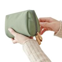 Bolso De Maquillaje Portátil Para Mujer Organizador De Cosméticos Bolsa De Monedas Mini Para Labiales Y Maquillaje Estilo Fashion Material Nylon - details 8