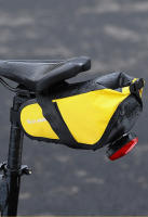 WEST BIKING-bolsa para SILLÍN de bicicleta, resistente al agua, a prueba de golpes, herramientas de ciclismo - details 7