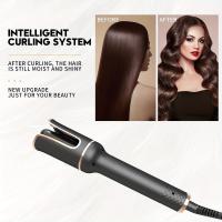 Rizador de pelo automático con barril de cerámica iónica, varita rizadora automática - details 4
