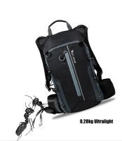Mochila de Ciclismo Portátil Impermeable 10L WEST BIKING Bolsa Deportiva al Aire Libre para Escalada y Senderismo Mochila de Hidratación para Actividades de Bicicleta - details 3