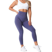Lycra sin costuras para mujer, pantalones cortos elásticos Fiess, transpirables, para ocio y deportes - details 26