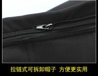 Chaqueta de Veler de Impermeable Cálida de Viento Traje Suave para Hacer Pesca al Aire Libre en Otoño e Invierno para Hombres y Mujeres - details 21