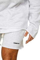Traje de entrenamiento deportivo para hombre, sudadera con capucha, pantalones cortos para correr, camisa de manga larga - details 21