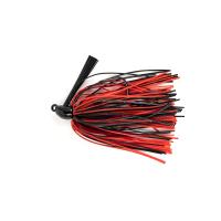 Gancho de cabeza de plomo para hombre y barba, 1 piezas, bloque de hierba de seda, anticolgante, inferior, subgancho, cebo biónico, cebo falso para lubina de mar - details 10