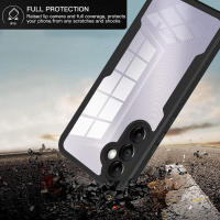 Funda de protección completa 360 para Galaxy A55, A35, A25, A15 con película protectora incorporada - details 3