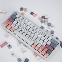 Akira-teclas de perfil Cherry, teclas de sublimación de tinte de 5 lados, Material PBT, para teclado mecánico MX Switch, US/JP, 129/23 - details 6