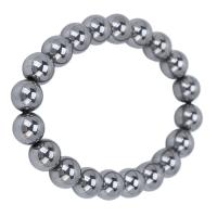 Pulseras de terahercios masculinas y femeninas, pulsera de terapia natural para aliviar la fatiga, 9 mm - details 1
