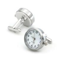 Gemelos de batería, mancuernas de reloj reales, movimientos, puños mecánicos, nuevos - details 3